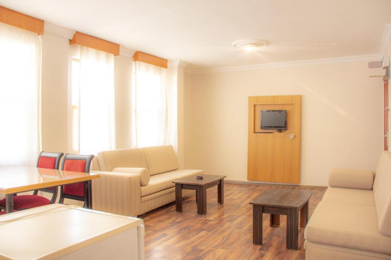 Appartement Luxury Apart *