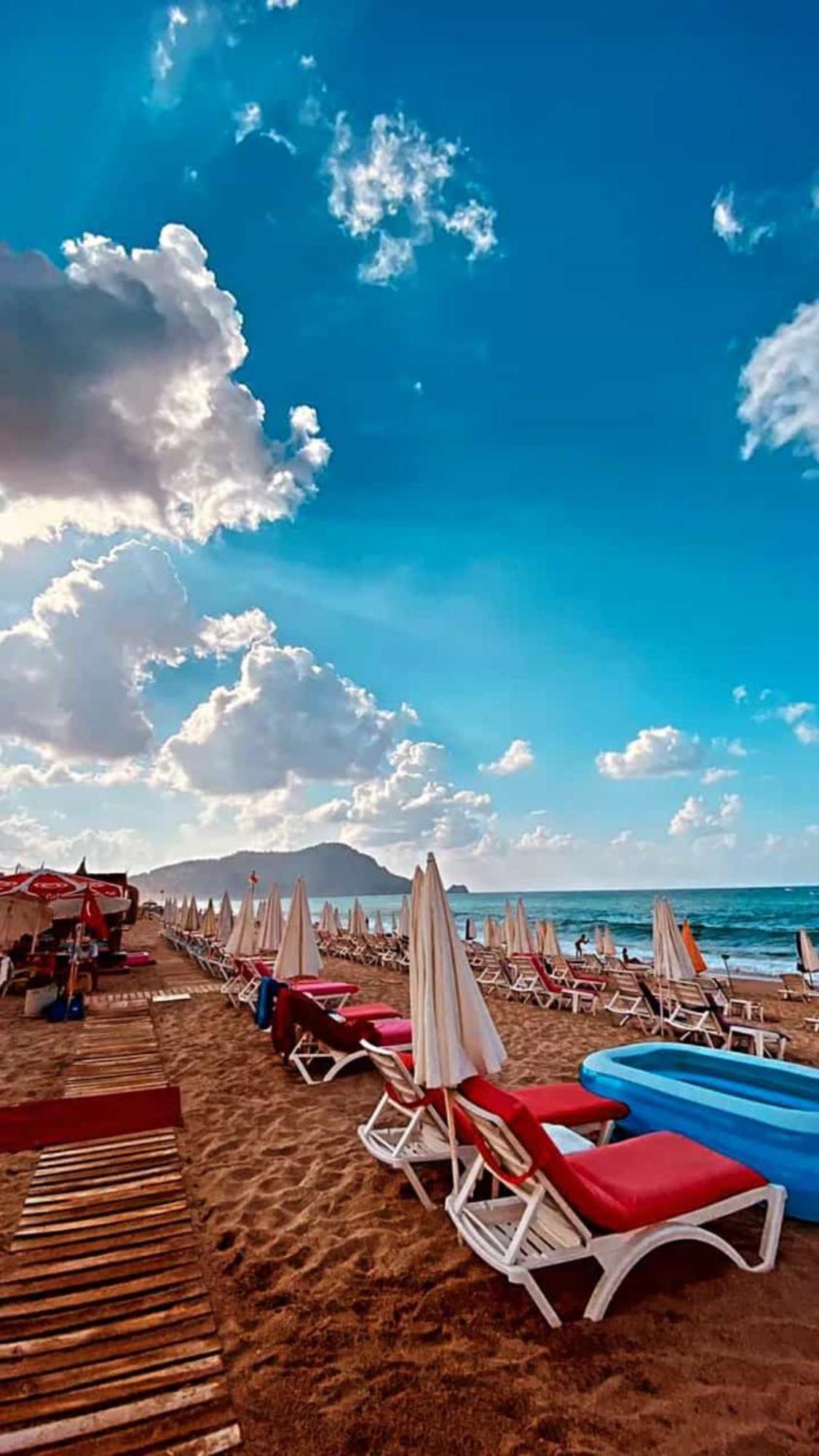 Appartement Luxury Apart Alanya